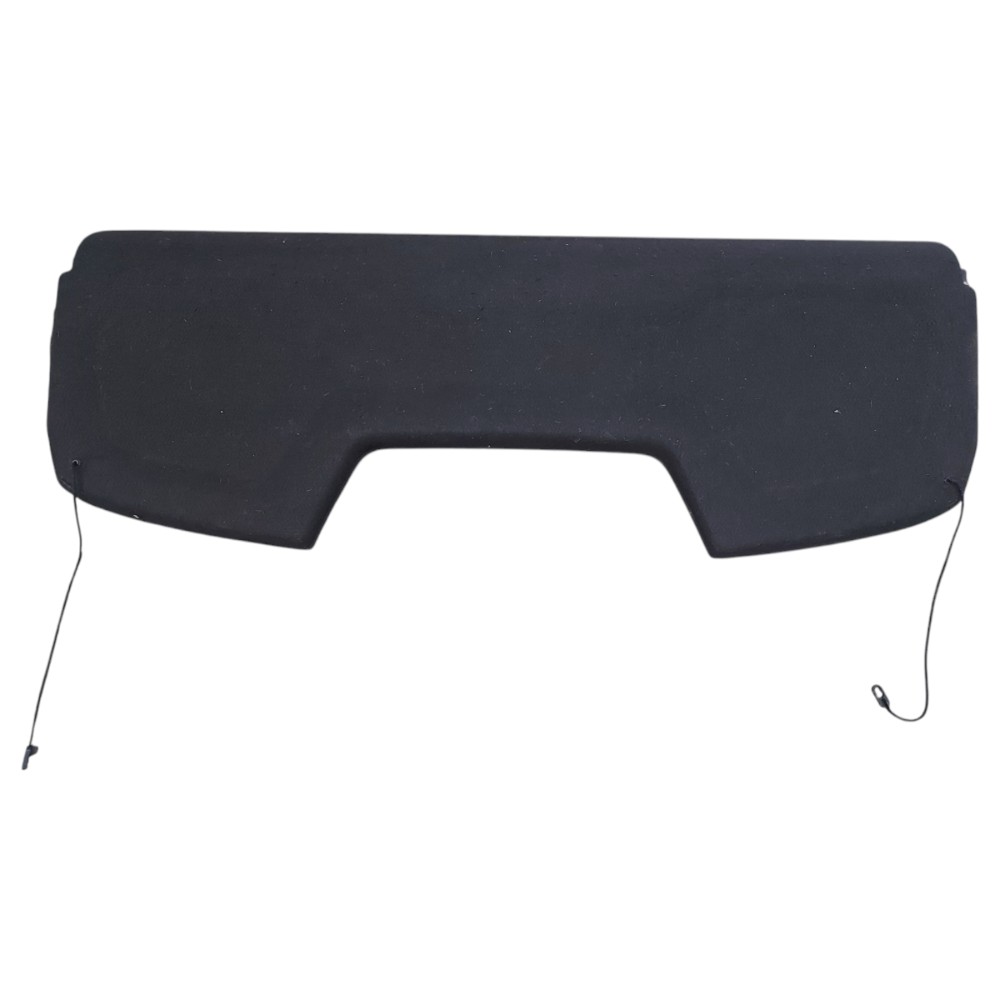 Tempão Bagagito Ford Ka Hatch 2014 2015 2017 2019 2021 Preto 1