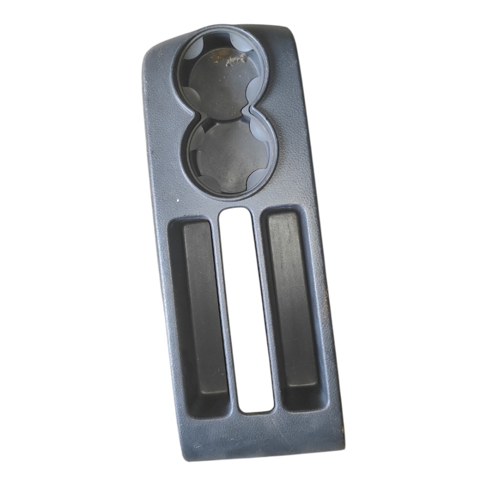 Console Central Porta Copas Vw Polo 2003 2006 2009 2011 2014