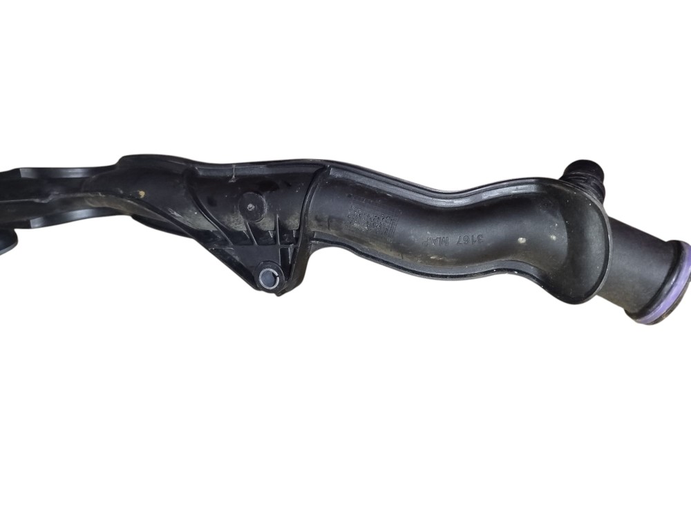 Tubo Cano Dágua Motor 208 1.2 Peugeot