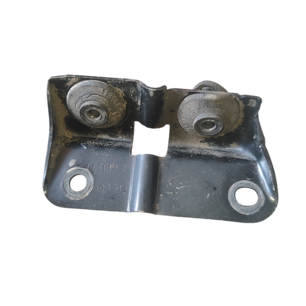 Suporte Bomba Direção Citroen C4 2008 2009 2010 2011 2013 Preto