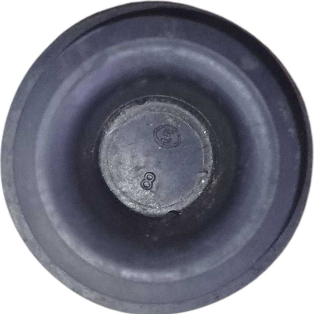 Botao Vedação Porta Peugeot 307 2006 2008 2010 2012 Preto