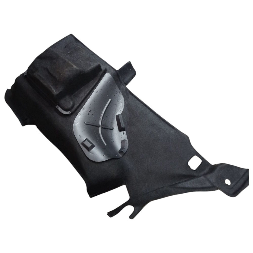 Carpete Esquerdo Porta Malas Vw Passat 1996 1997 2002 4