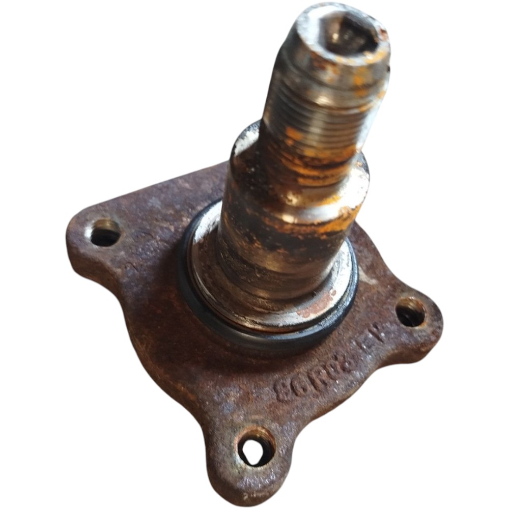 Ponta Eixo De Roda  Traseira Ford Ecosport Focus 2001 A 2007