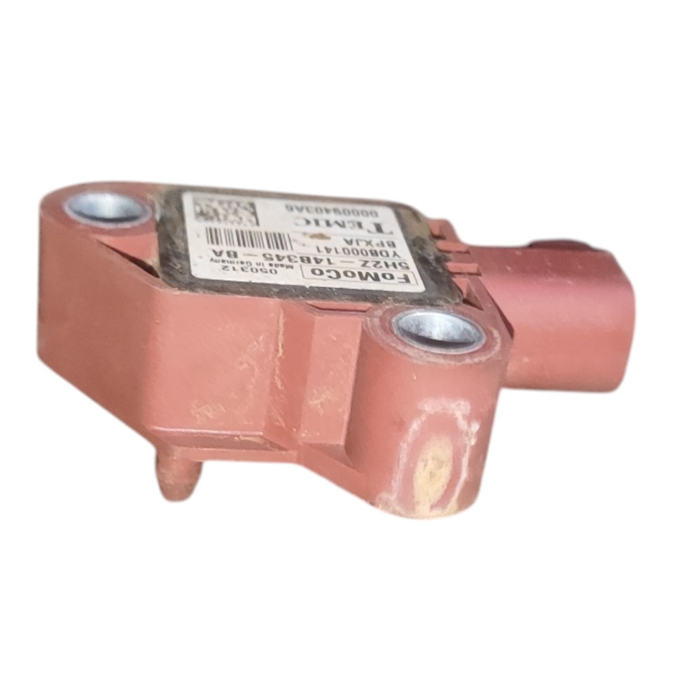 Sensor Impacto Dianteiro Esq Discovery 4 Evoque 2010 2016 3