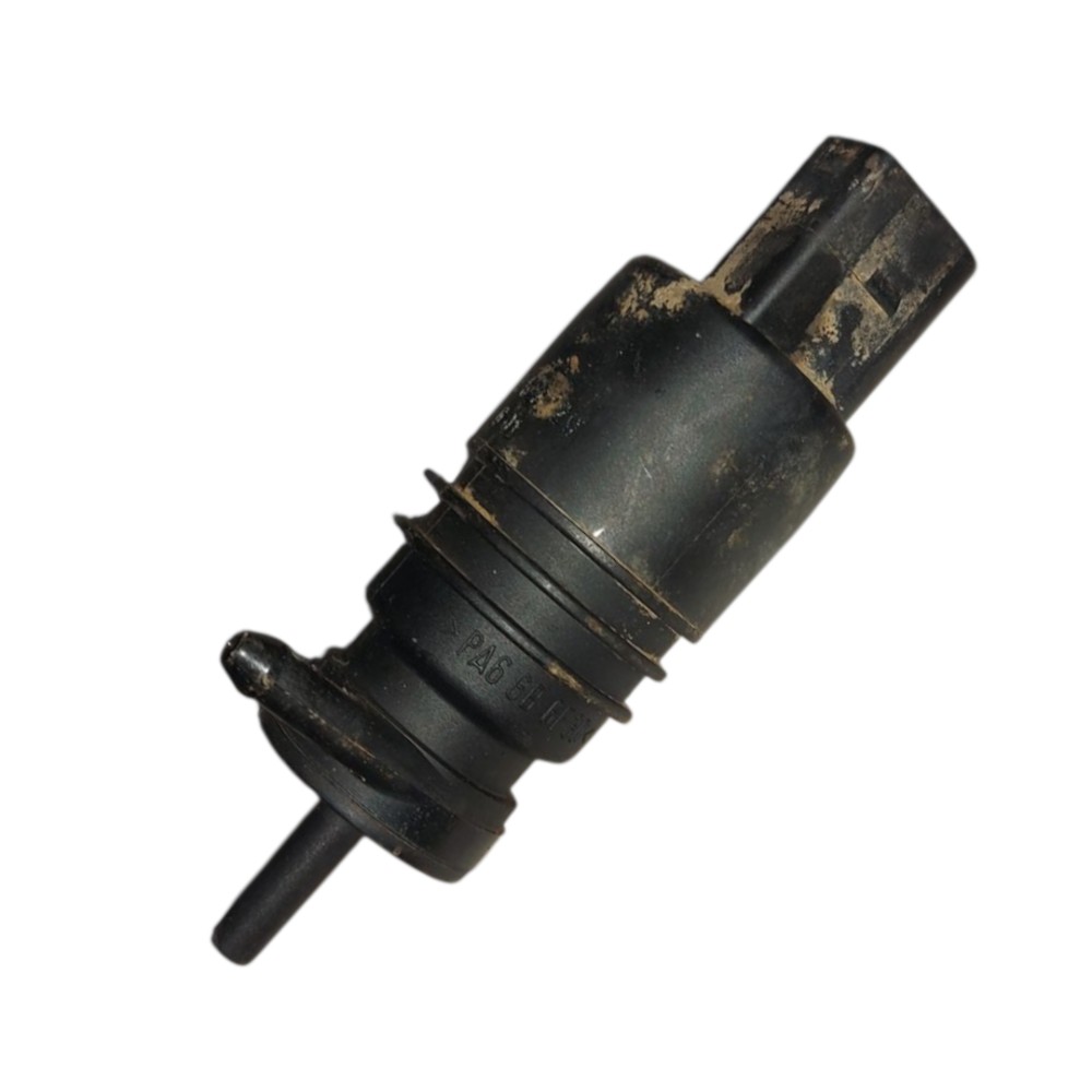 Bomba Limpador Parabrisa Passat Bora Golf Polo Original Vdo Preto