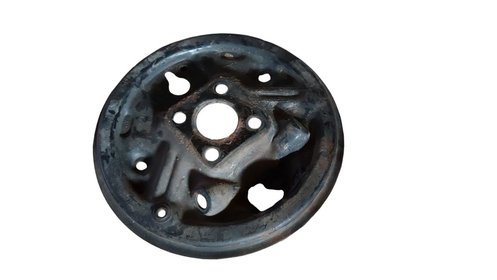 Espelho Roda Traseira Esquerda Renault Sandero 2007 A 2014 1