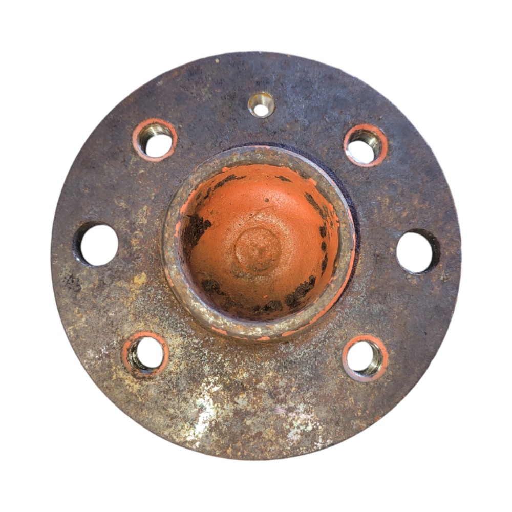 Cubo Roda Rolamento Traseiro Astra 1999 2000 2001 2002 2011 5