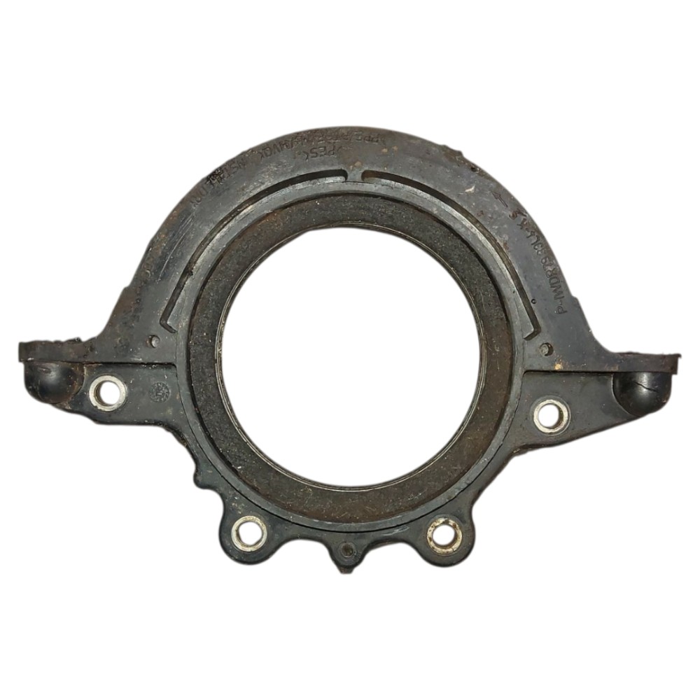 Flange Retentor Virabrequim Fiesta Ka Ecosport Zetec Rocam