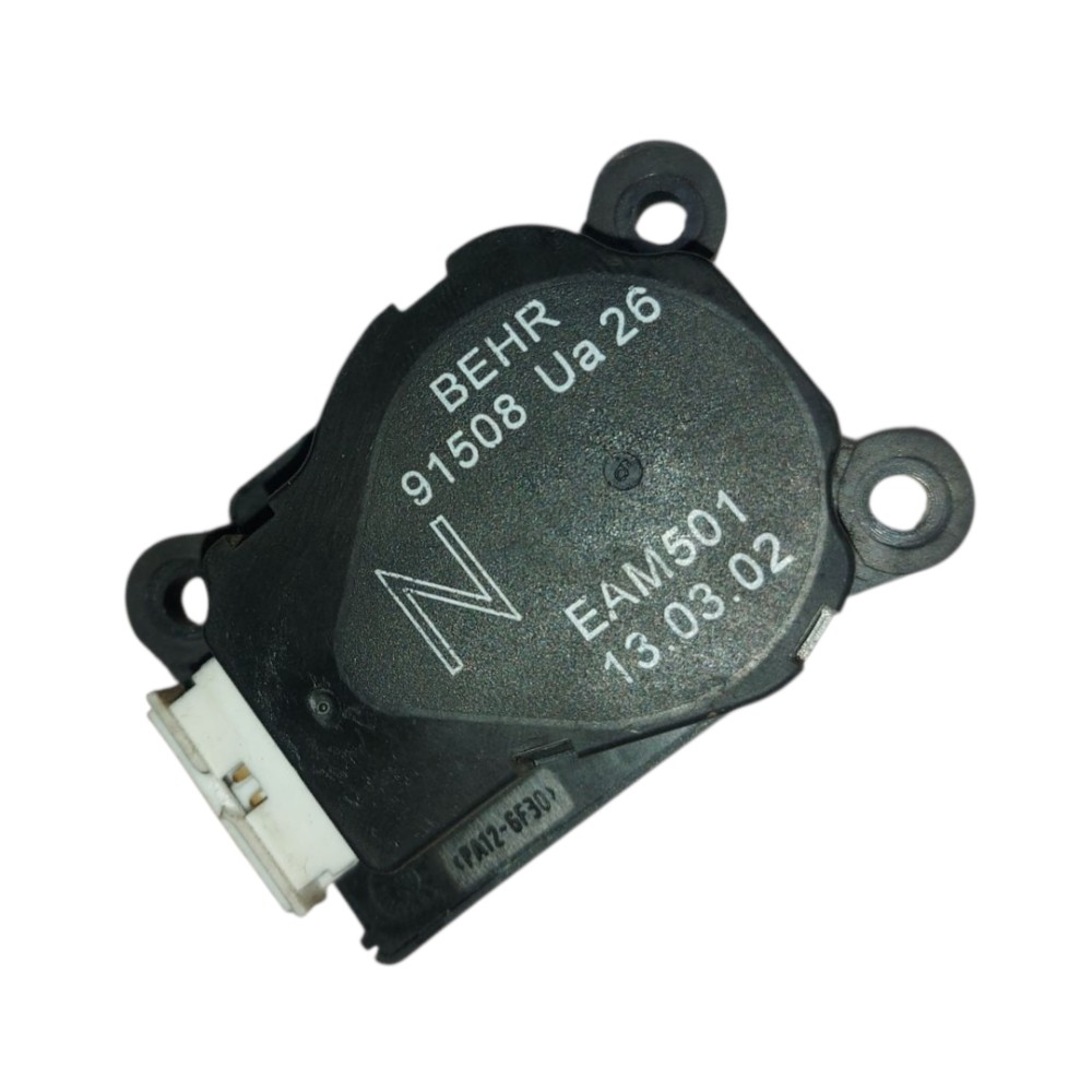 Atuador Motor Caixa Ar Forçado Peugeot 307 2005 2010 2012 Preto
