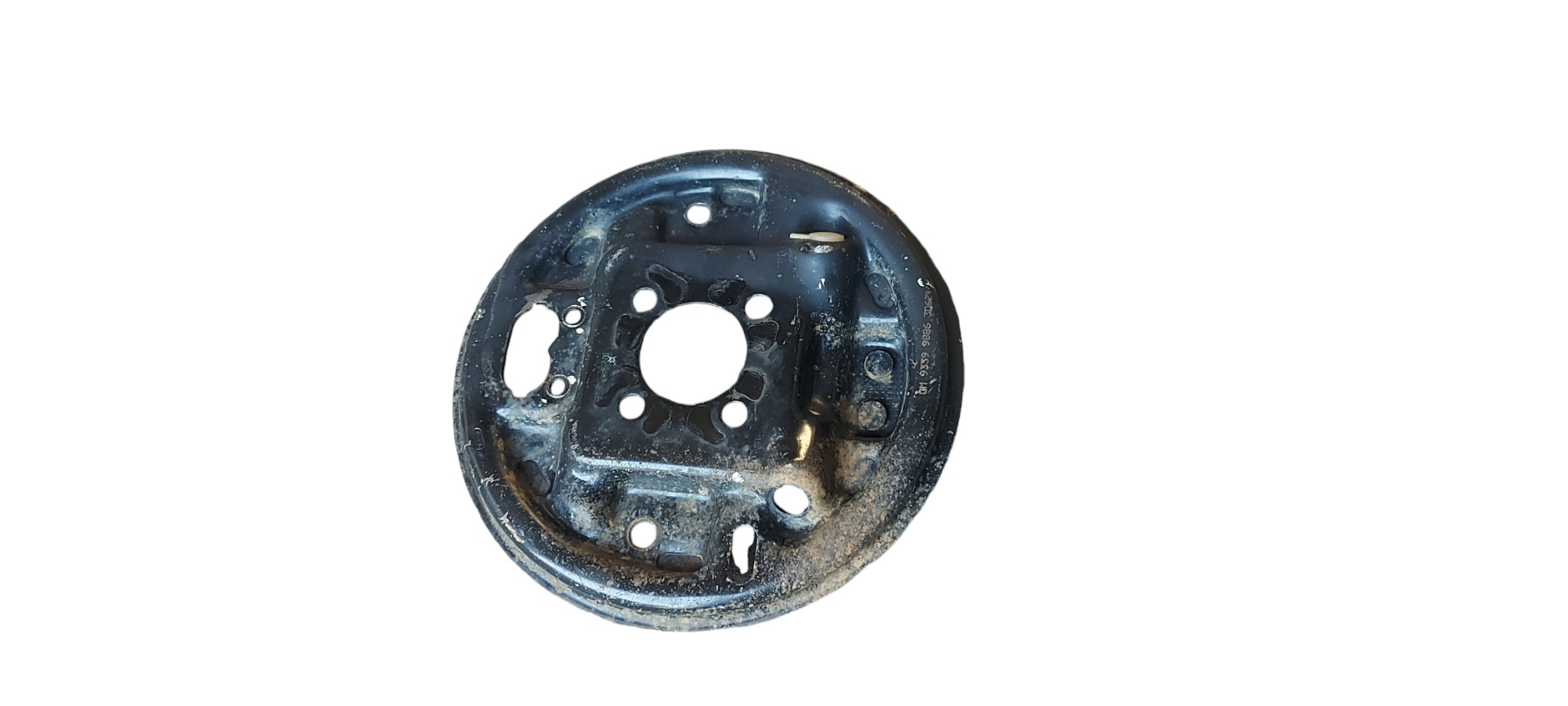 Espelho Defletor Da Roda Celta 2006 A 2013 9