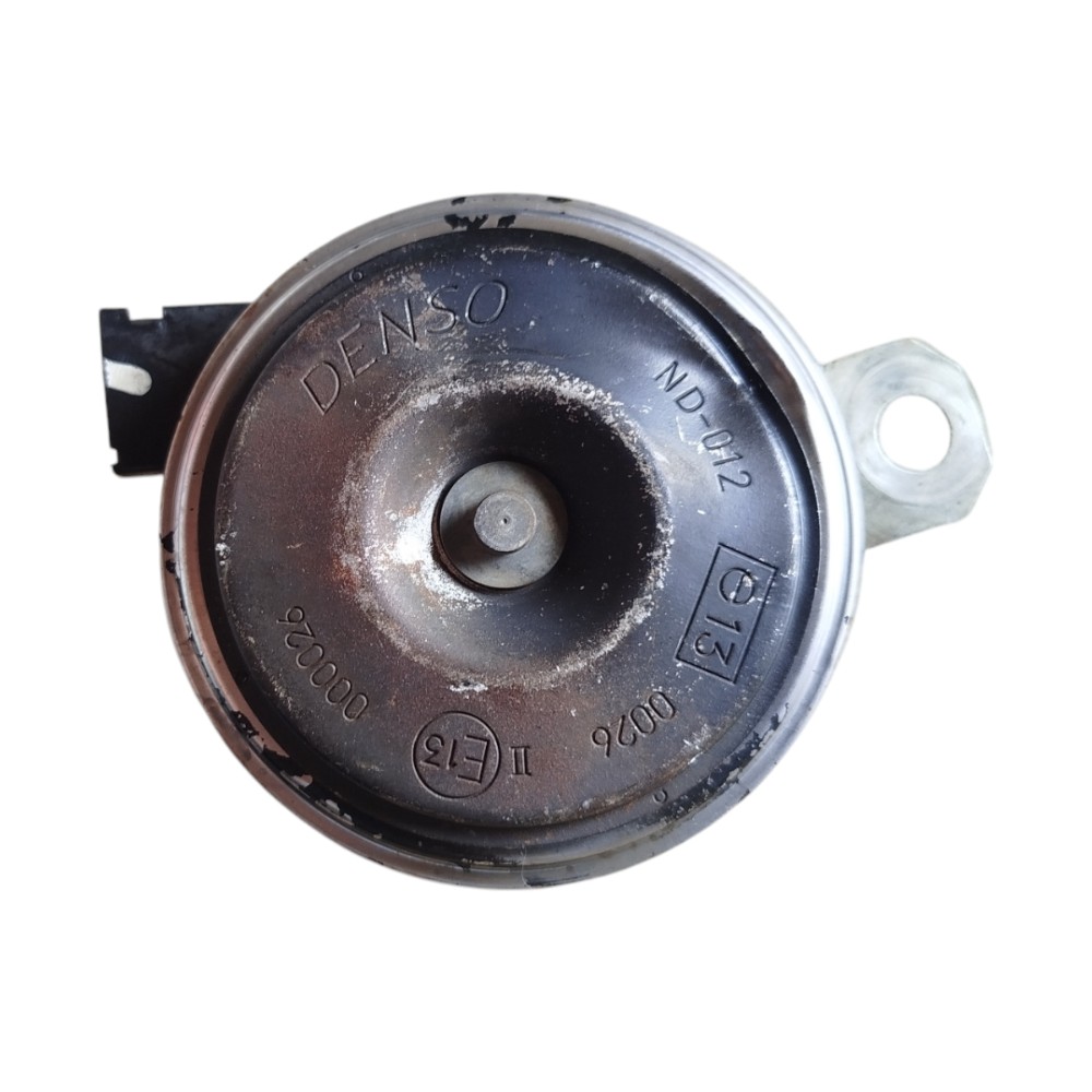 Buzina Sirene Toyota Etios 2014 2016 2017 2018 8652068010 1