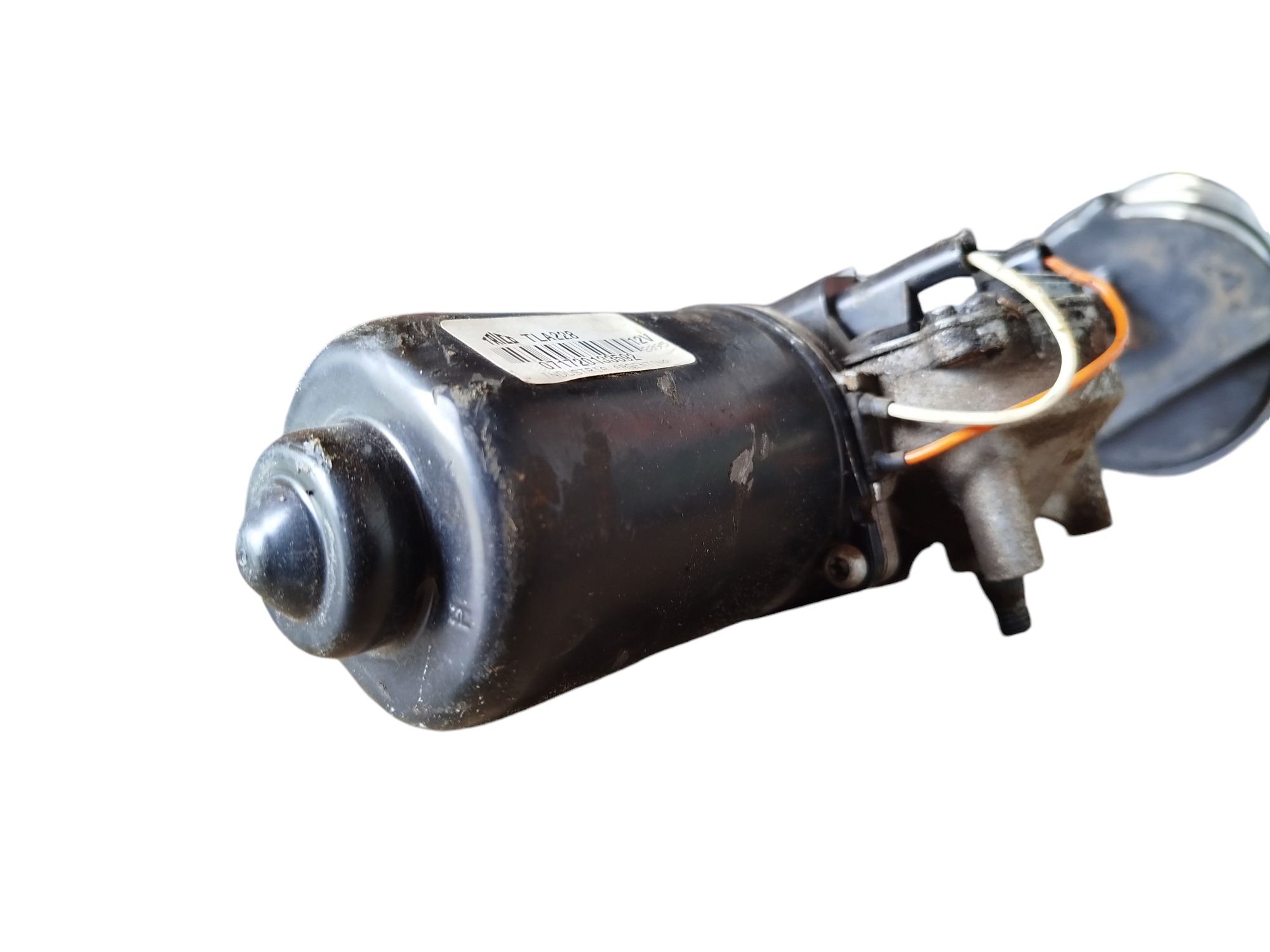 Motor Limpador Parabrisa Celta Agile Montana 2007 2013 3