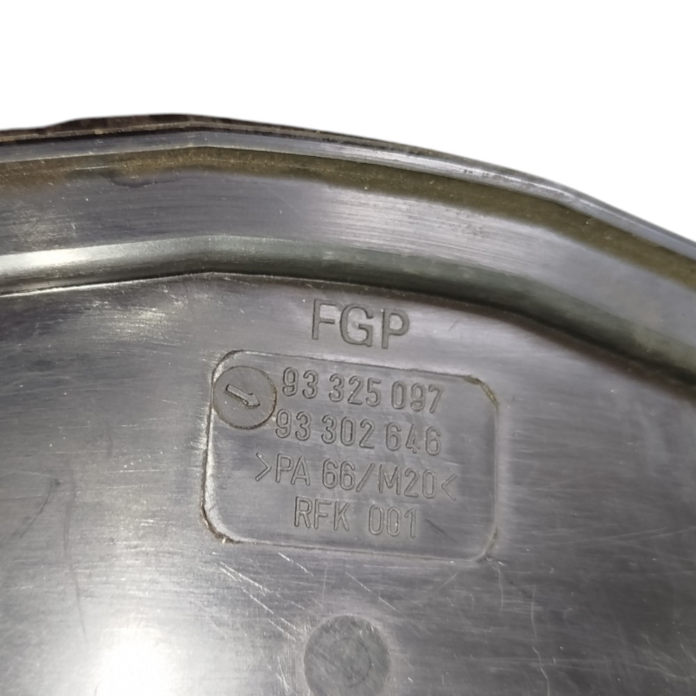 Capa Correia Dentada Gm Astra Vectra Zafira 2.0 1999 2011 4