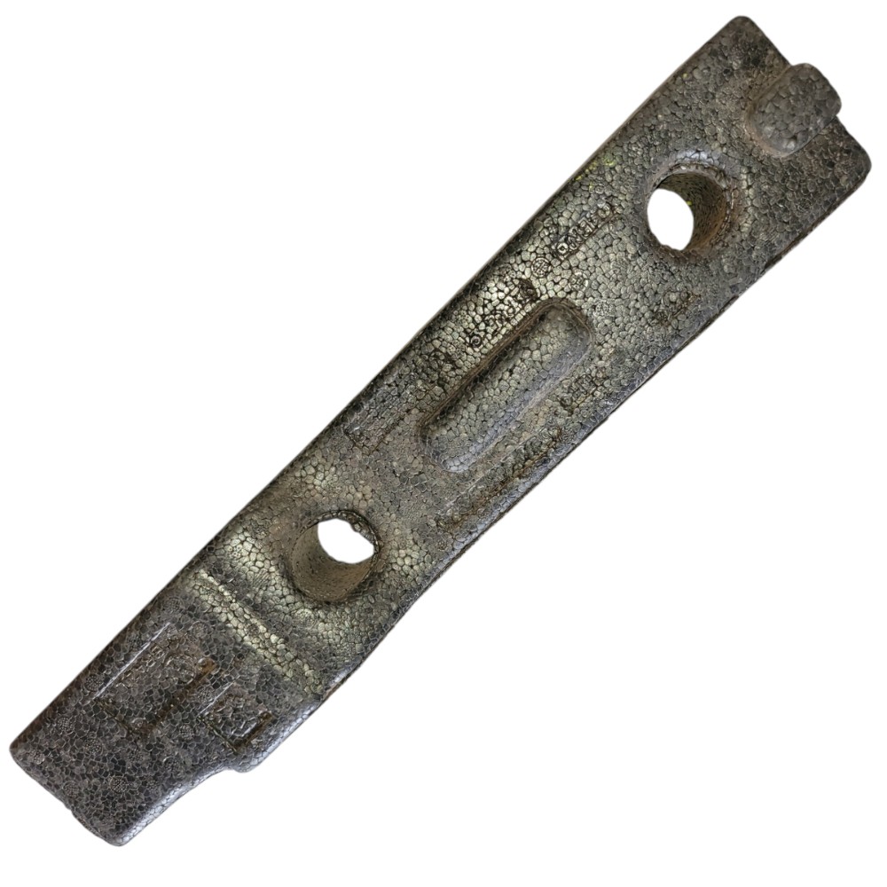 Isopor Absorvedor Esq Parachoque Diant Gol Saveiro Voyage G5 3