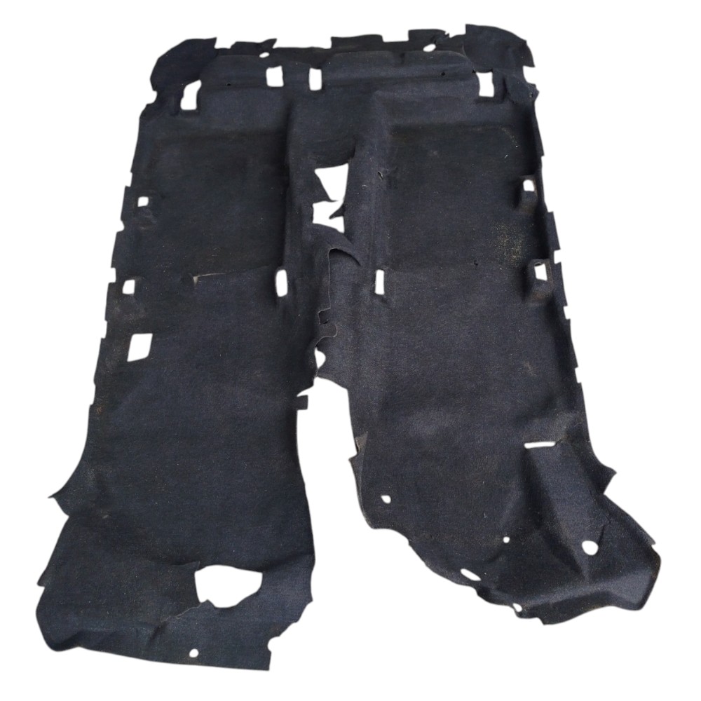 Carpet Moldado Assoalho Fiat Stilo 2007 2008 2010 2012