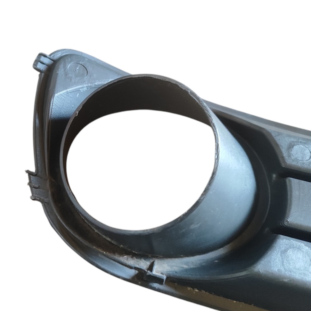 Moldura Farol De Milha Esquerdo Fiat Palio 2009 2011 2014 Direito 7