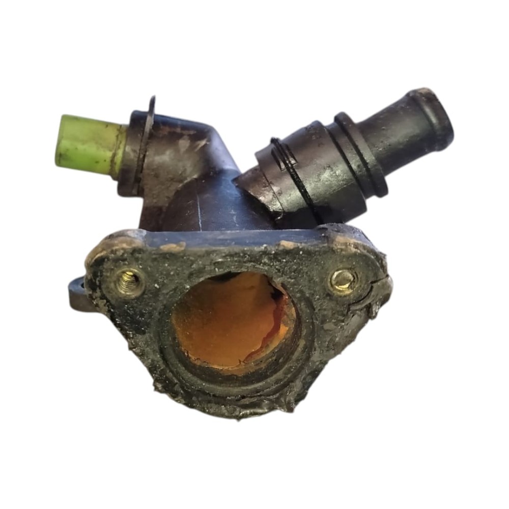 Flange Cabeçote Vw Passat Audi A3 Polo Golf 1998 1999 2011 7