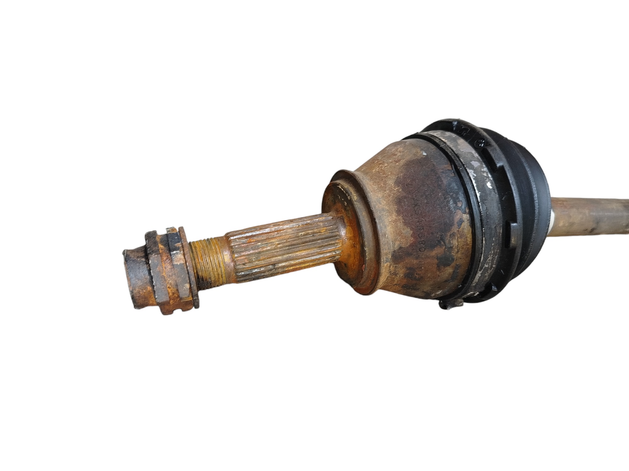 Eixo Homocinética Palio Fiasa 1997 2003 6