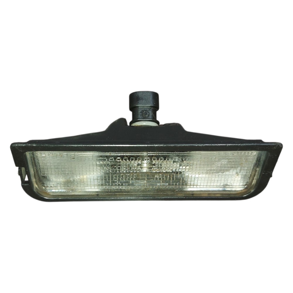 Luz Lantera Placa Vw Gol Saveiro Voyage G5 G6 G7 G8 Fox