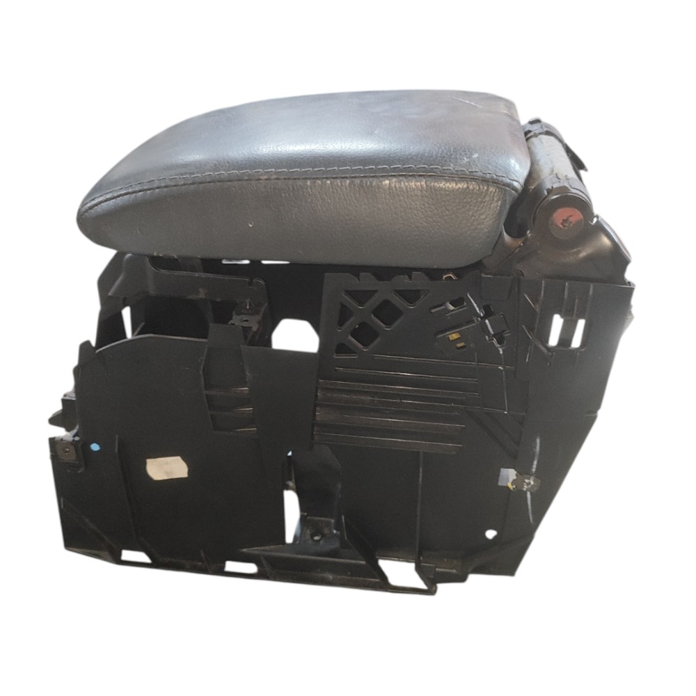 Console Apoio Braço Volkswagen Jetta 2007 2008 2009 2010 Preto