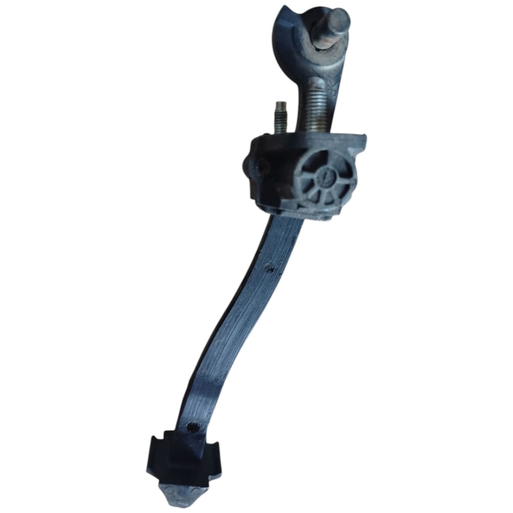 Limitador Porta Traseira  Inferior Fiat Fiorino 1998 A 2012 3