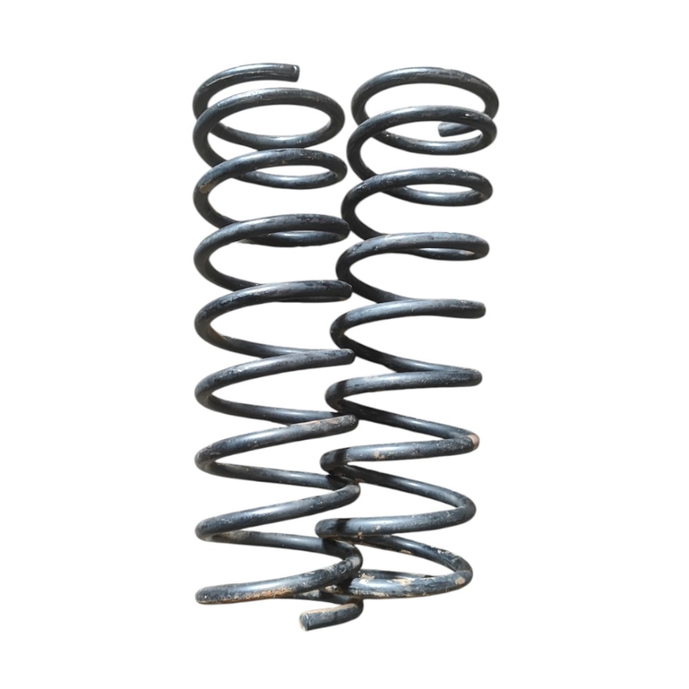 Par Molas Suspensão Traseira Vw Voyage G5 2009 2022