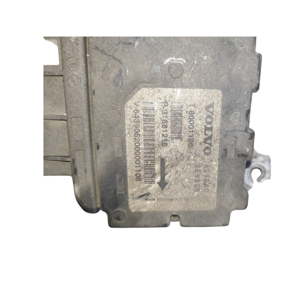 Modulo Central Controle Airbag Xc60 Xc90 S90 T6 T8 2016 2022 7