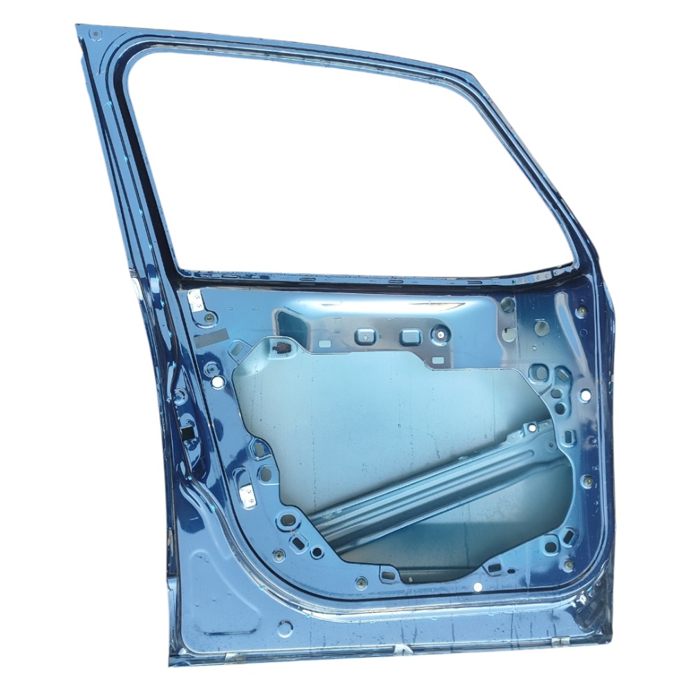 Porta Dianteira Esquerda Jeep Renegade 2015 2016 2017 2024 Dianteira Esquerdo Azul 7