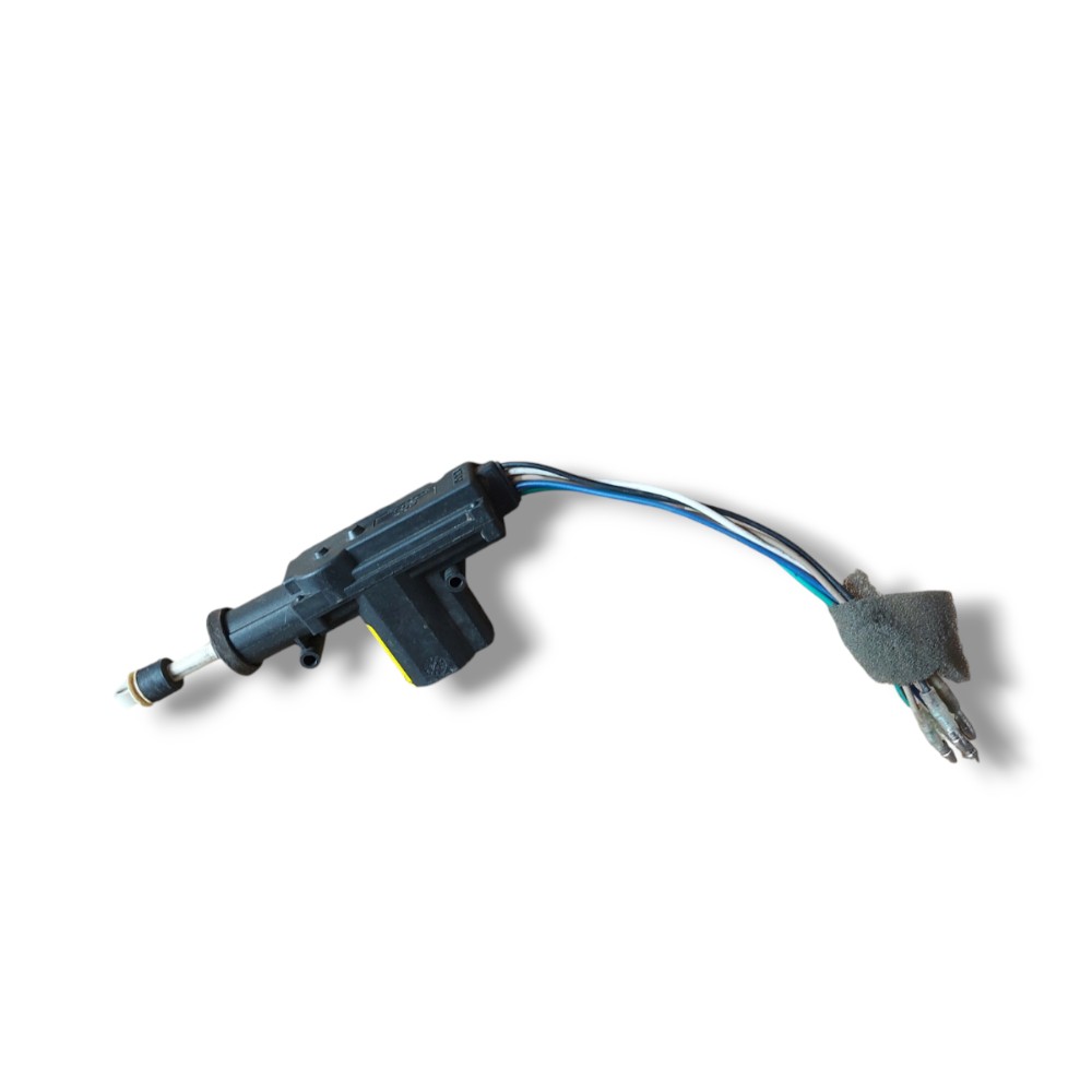 Trava Elétrica Porta Peugeot Partner Citroen Berlingo 2008