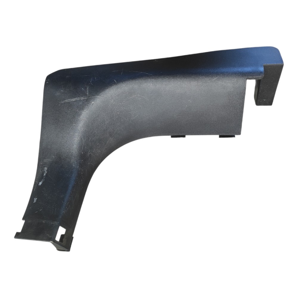 Soleira Interna Dianteira Direita Nissan Sentra 2008 2012 Preto