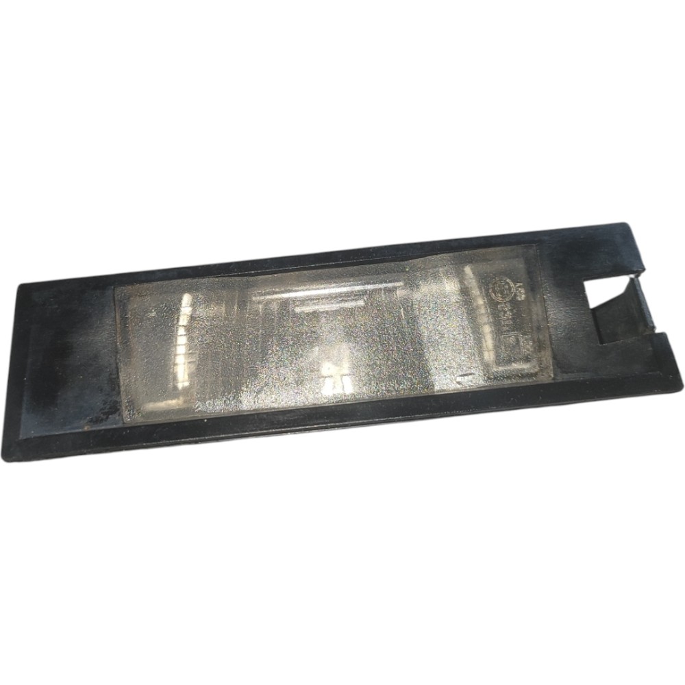 Lanterna Luz Placa Fiat Mobi Uno 2012 2017 2018 2022