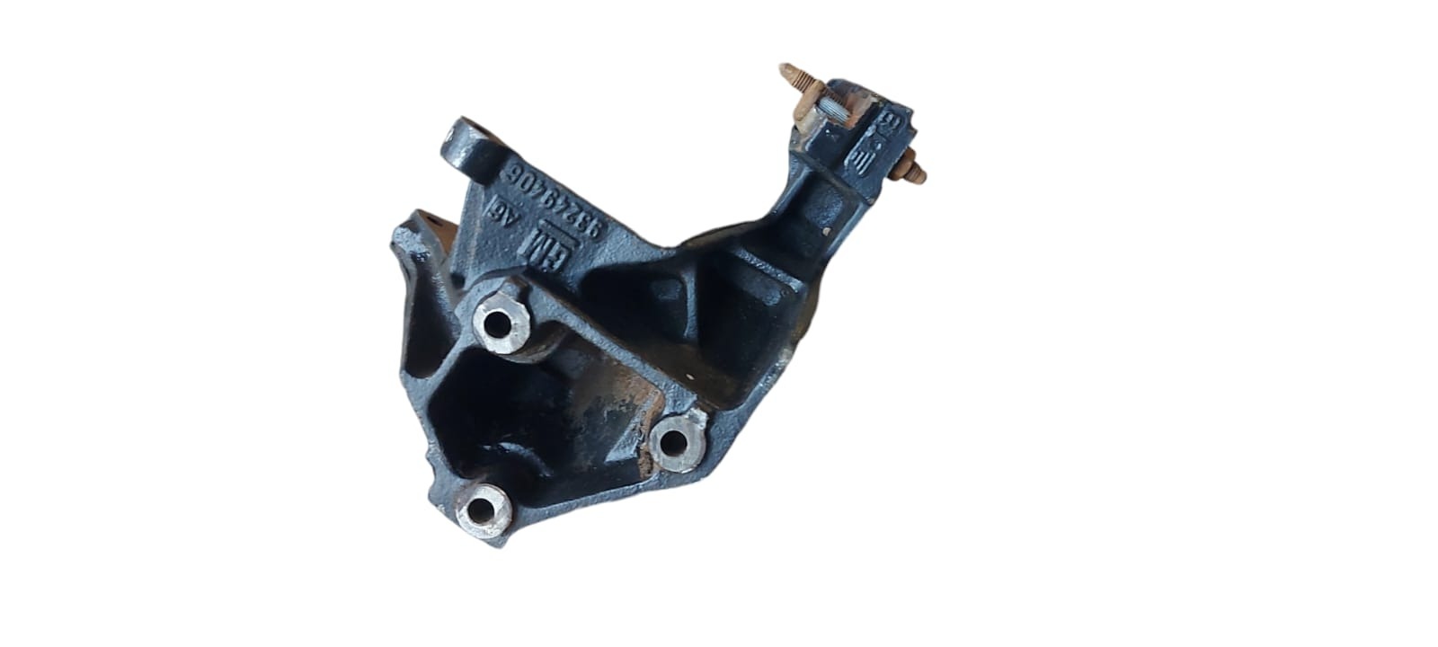 Suporte Bomba Direção Hidráulica Celta 1.0 2006 A 2013 3