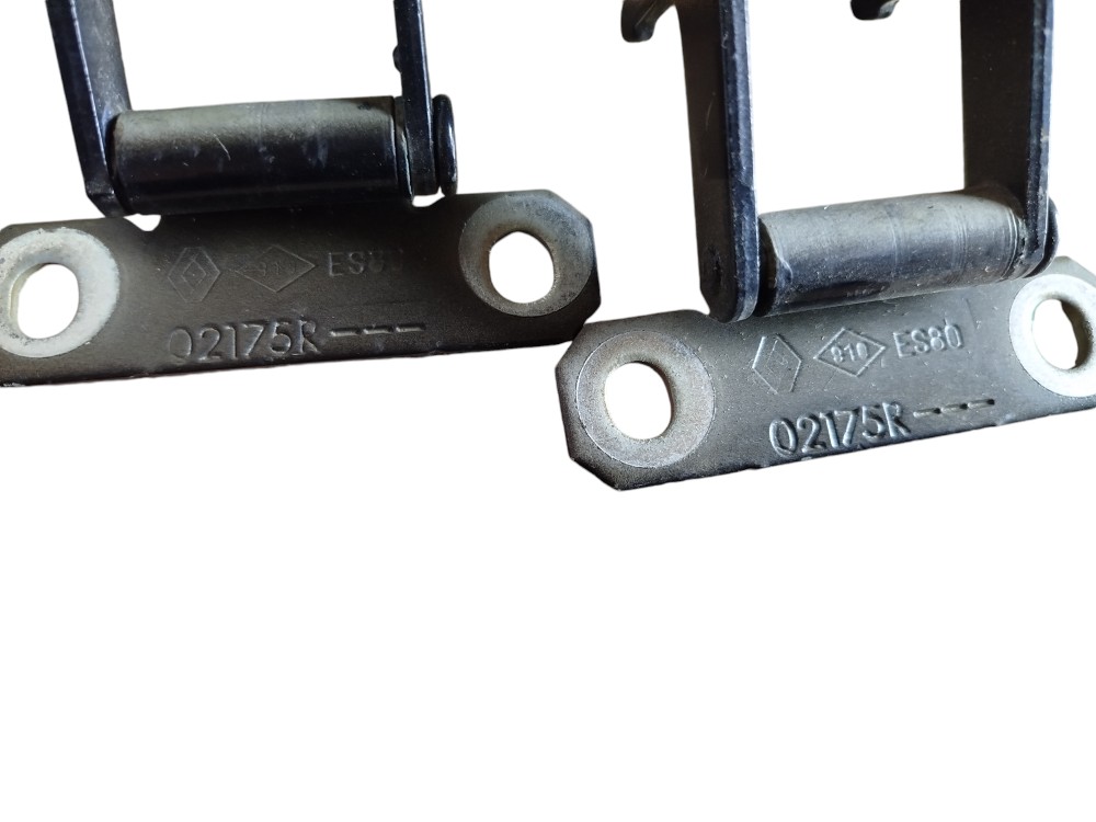 Par Dobradiça Tampa Traseira Renault Sandero 2007 2010 2013 8