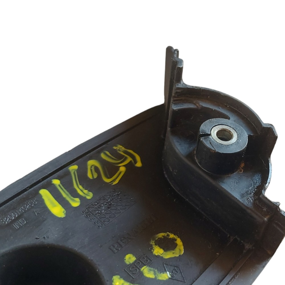 Capa Inferior Correia Dentada Renault Clio 2001 2005 2012 3