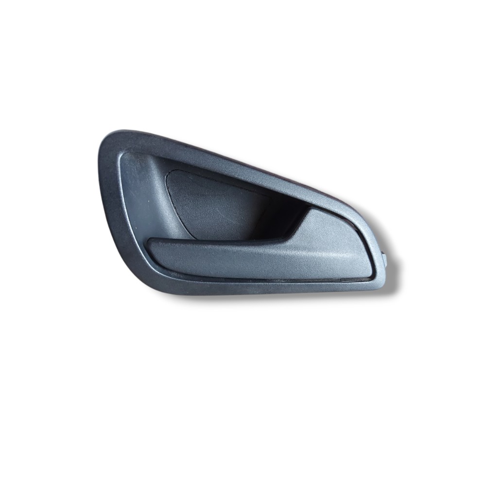 Macaneta Interna Traseira Direita Ford Ka 2014 2015 2019  Preto Traseira