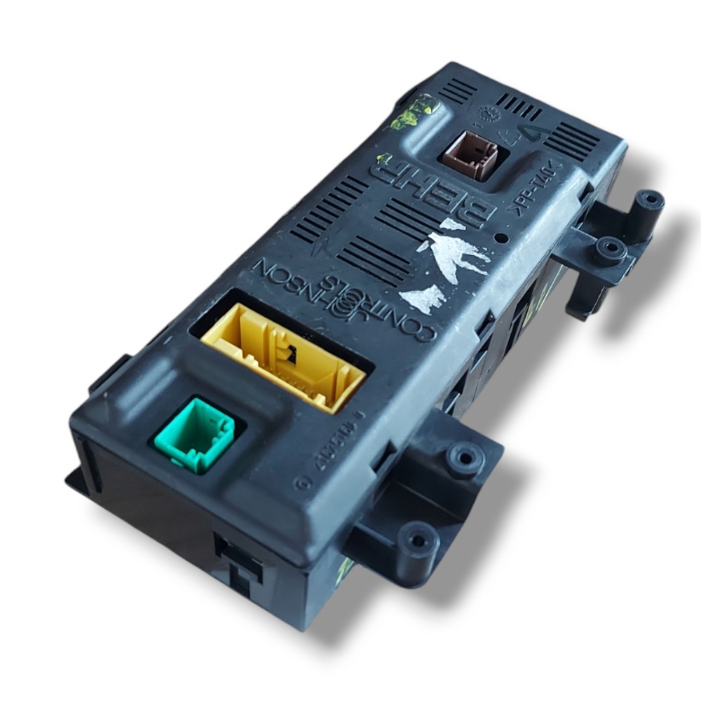 Comando De Ar Condicionado Digital Peugeot 307 2007 2012 7