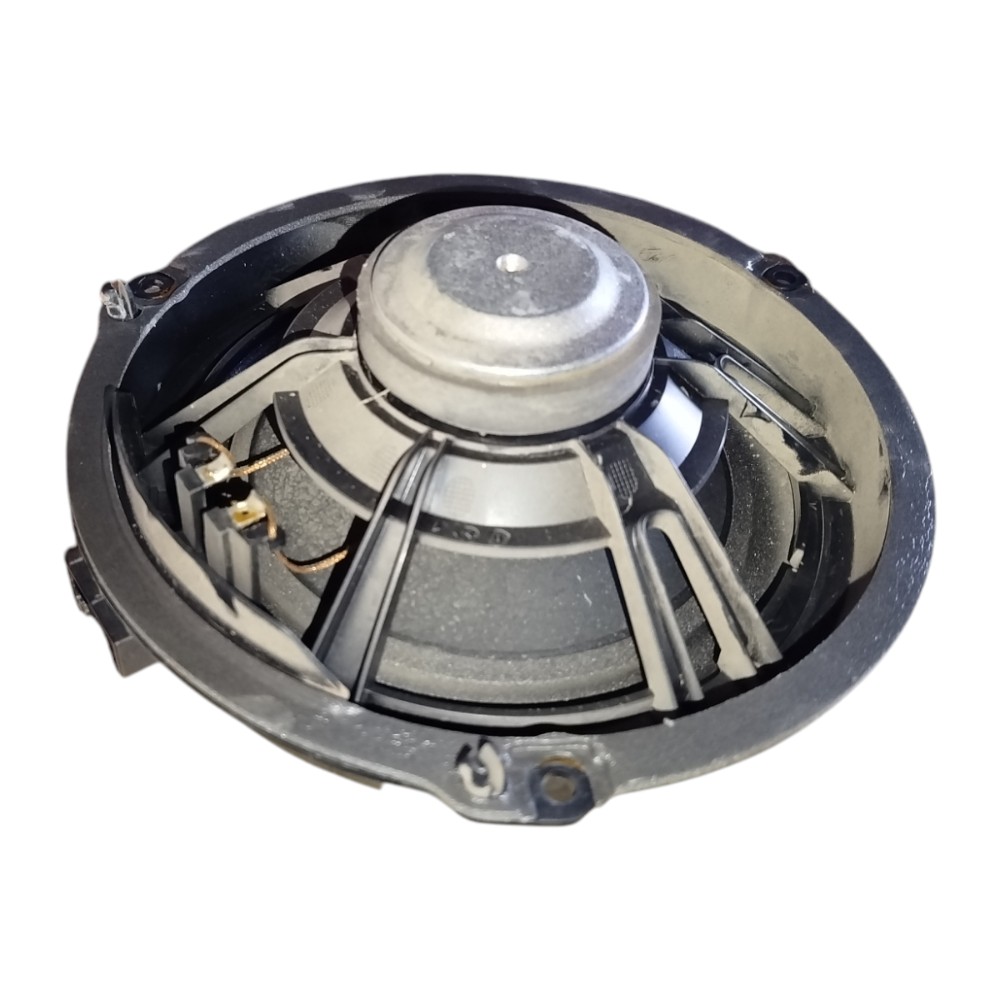 Alto Falante Porta Traseira Ford Ka Focus 2014 2016 2019 Preto 4