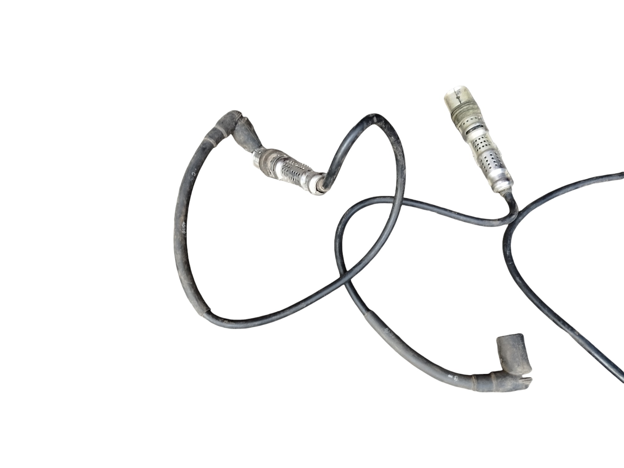 Jogo Cabo De Vela Vw Voyage 2005 2006 2010 2011 2012 2013  Preto 5