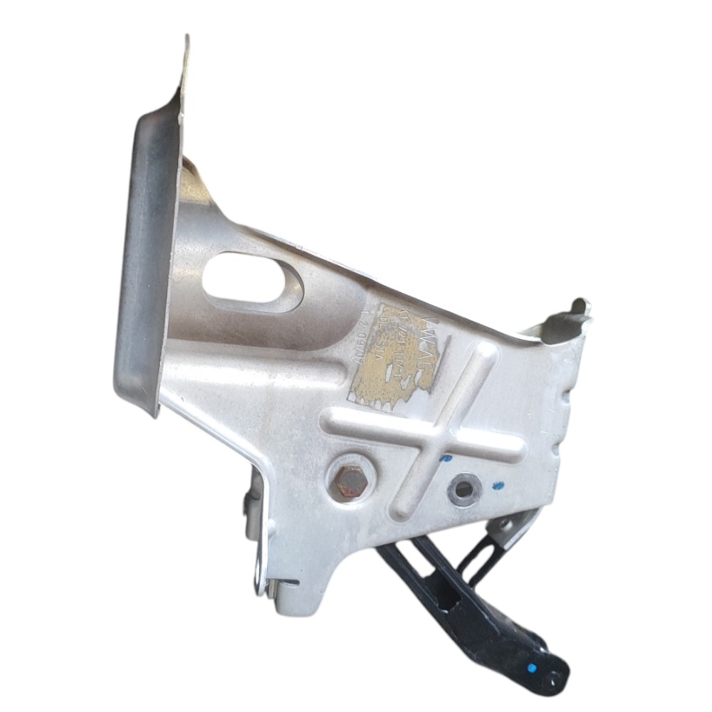 Base Pedal Freio Vw Jetta 2.5 2007 2008 2009 2010 2011 Prata