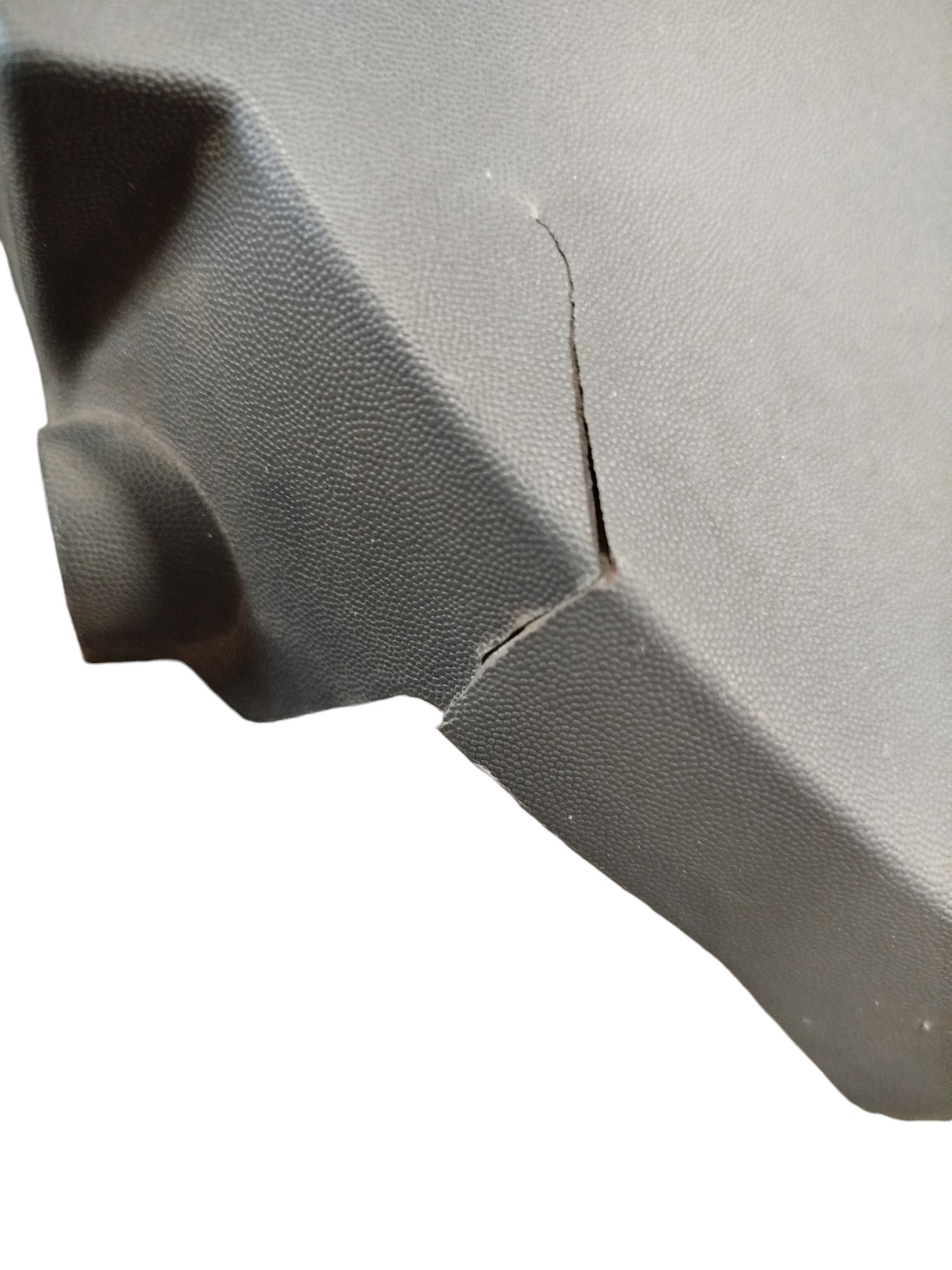 Suporte Bagagito Esquerdo Ford Fiesta Ka 2008 2009 2010 2013 2
