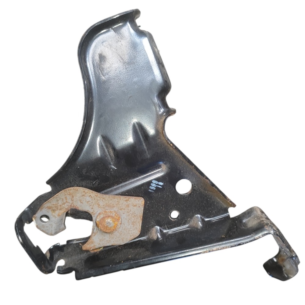 Suporte Banco Traseiro Esquerdo Ford Ka 2014 2015 2016 2021 Preto