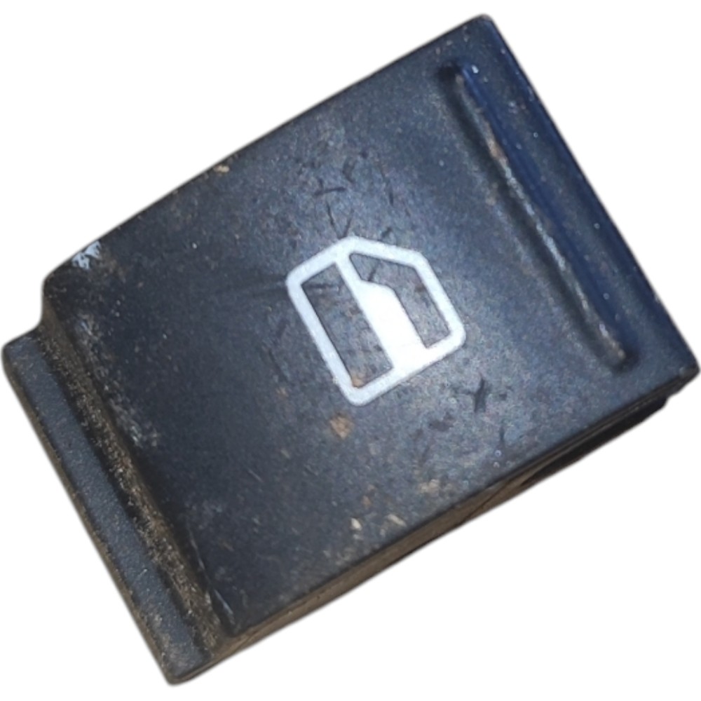 Botao Vidro Porta Traseira Citroen C4 2008 2010 2012 2014
