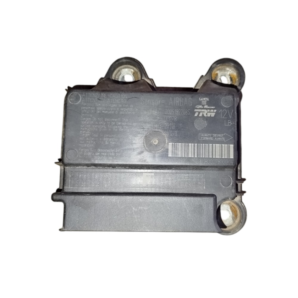 Modulo Central Fiat Uno Vivace Strada Palio 00051922085