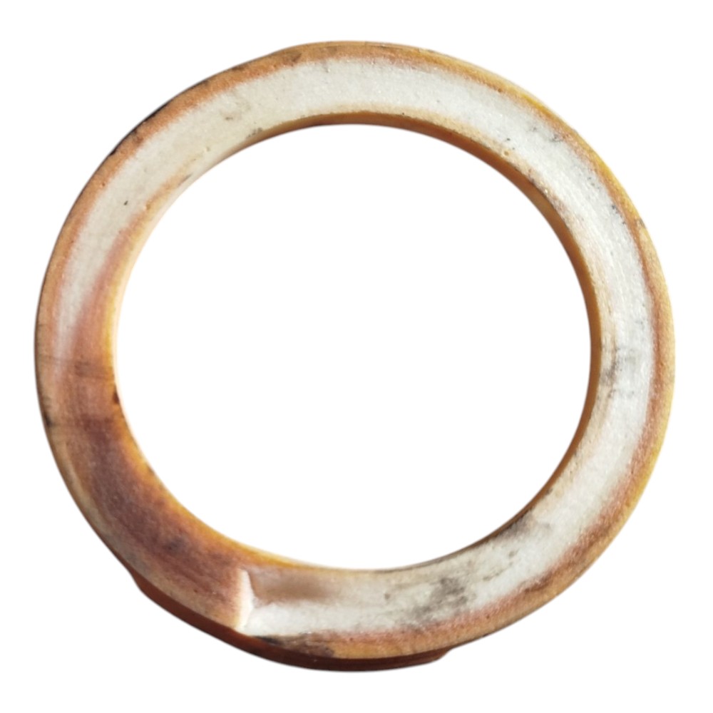 Borracha Amortecedor Traseiro Esquerdo Renegade 2013 A 2024