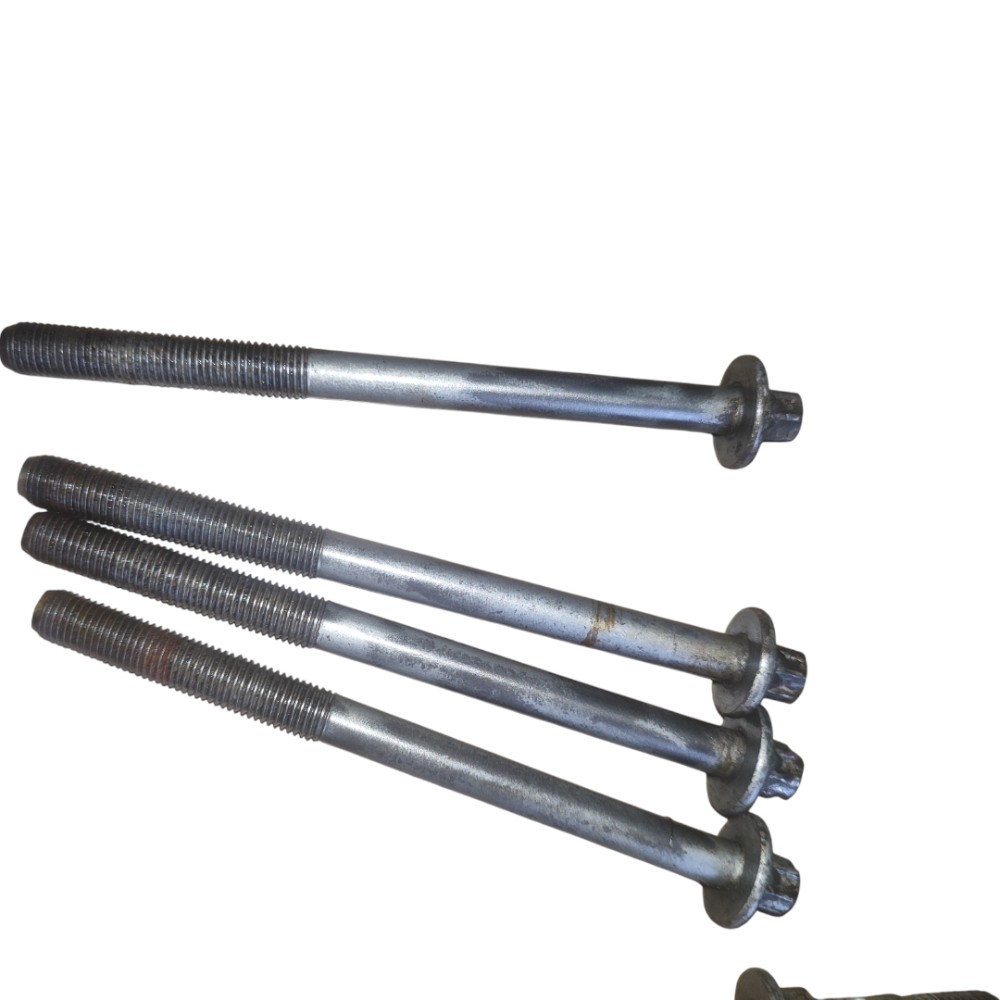 Kit Jogo De Parafusos Cabecote Corsa 1.4 1994 2000 2010 2014 6