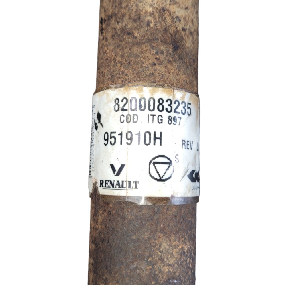 Semi Eixo Esquerdo Renault Clio 1.0 1.6 16v 1999 2000 2012 3