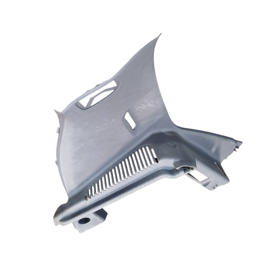 Suporte Bagagito Esquerdo Clio 2000 2003 2004 2012  Cinza