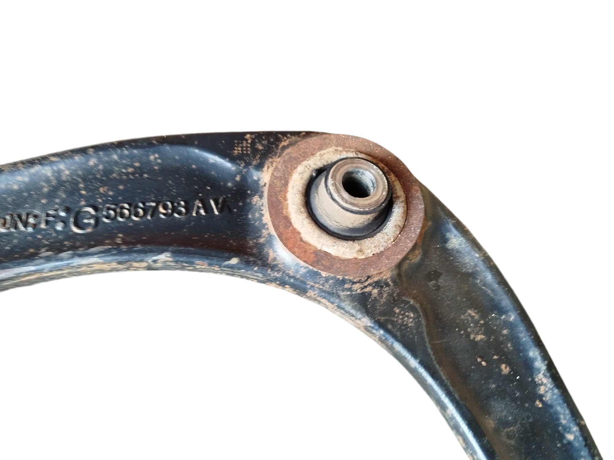 Bandeja Balança Peugeot 307 Sw 2008 a 2013 Esquerdo 3