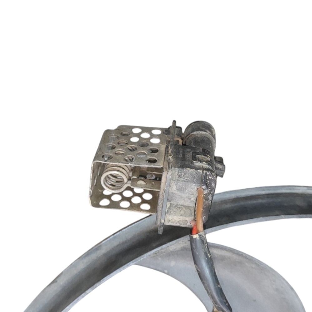 Ventoinha Eletroventilador Zafira Vectra Astra 1999 2011 6