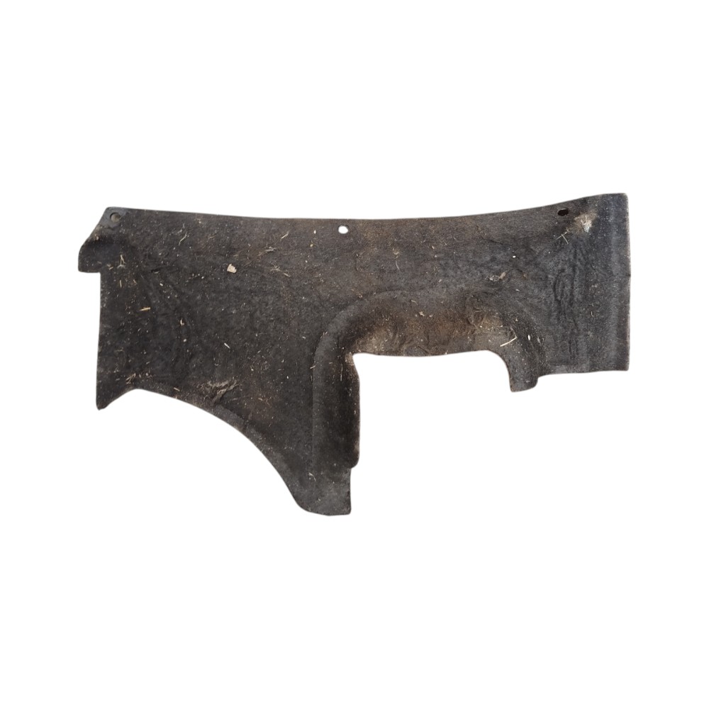 Manta Carpete Inferior Painel Esquerdo Peugeot 307 2007 2012 2